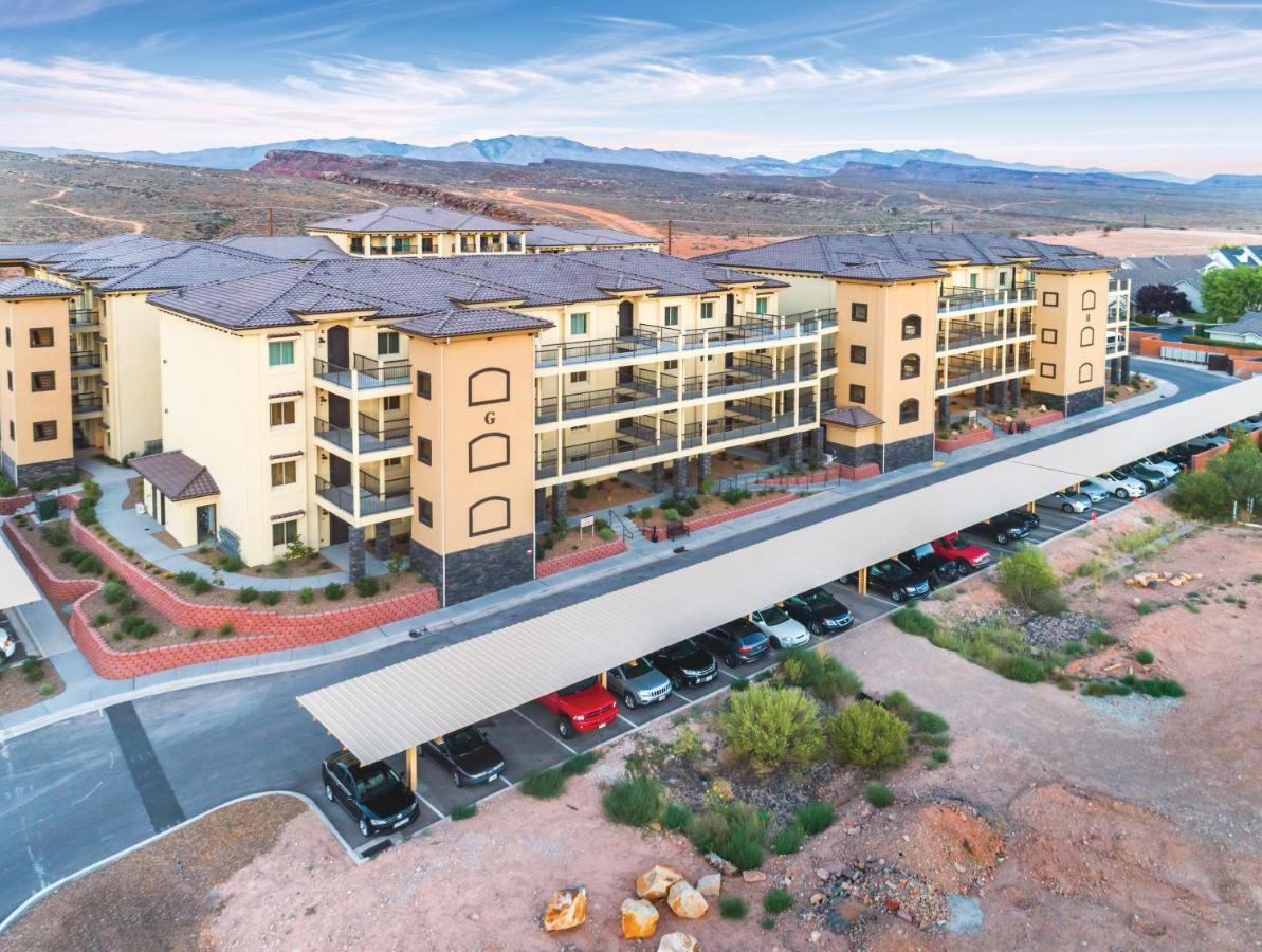 Worldmark Estancia St. George Exterior foto